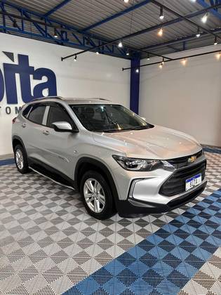 CHEVROLET TRACKER 1.0 TURBO FLEX AUTOMÁTICO